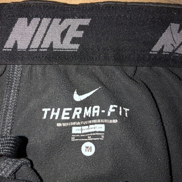 Nike warm up sweats - Picture 2 of 2